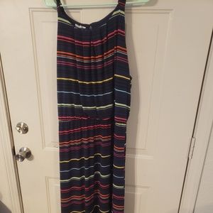 Maurices Size 3 maxi dress